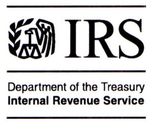Department of the Treasure IRS changes